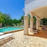 Casal Del Borgo 4 بيت للعطل *