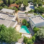 Casal Del Borgo 4 بيت للعطل