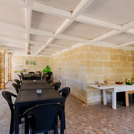 Σπίτι διακοπών Casal Del Borgo 4