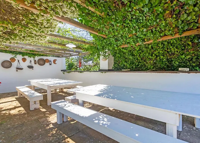 Casa vacanze Casal Del Borgo 4 Ostuni