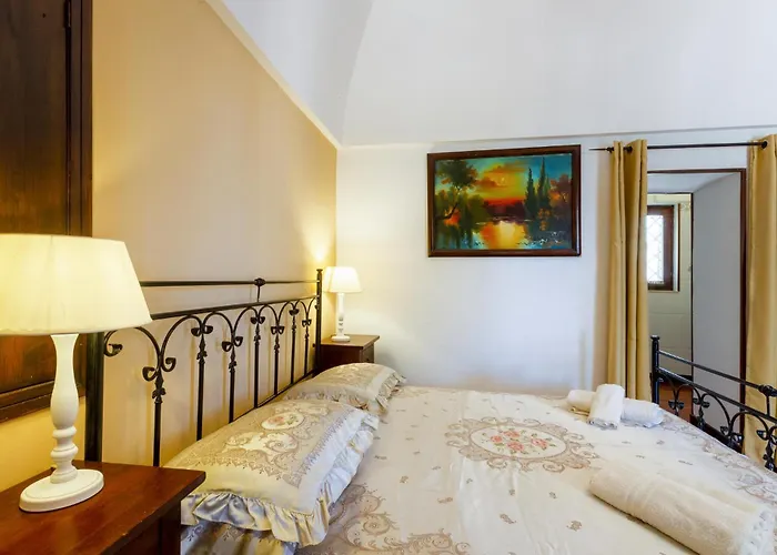 Casa vacanze Casal Del Borgo 4