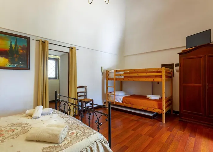 Casal Del Borgo 4 *