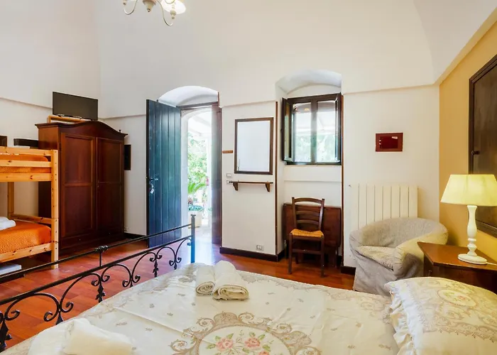 Casa vacanze Casal Del Borgo 4