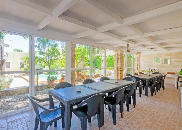 Casal Del Borgo 4 *