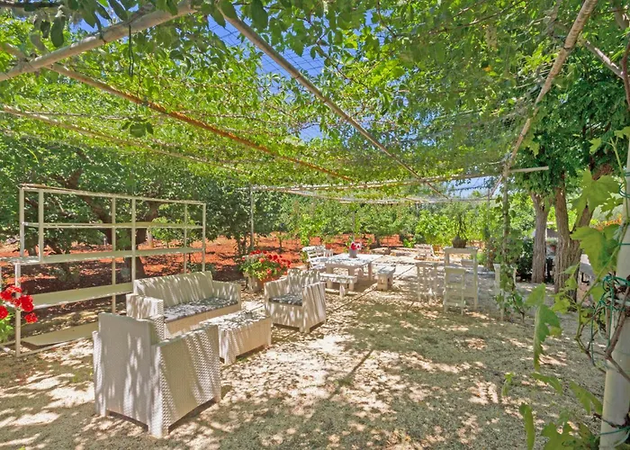 Casa vacanze Casal Del Borgo 4