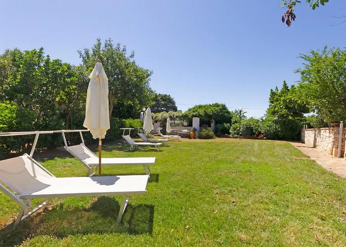 Casal Del Borgo 4 Casa vacanze Ostuni
