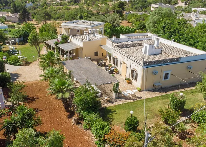 Casal Del Borgo 4 Ostuni