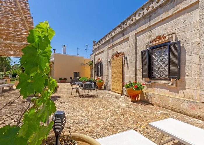 Casal Del Borgo 4 Casa vacanze Ostuni