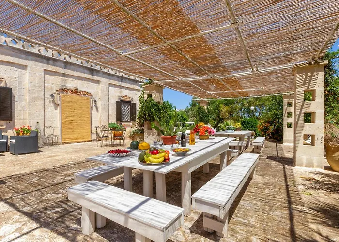 Casal Del Borgo 4 Ostuni