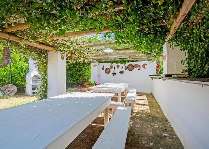 Casal Del Borgo 4 * Ostuni